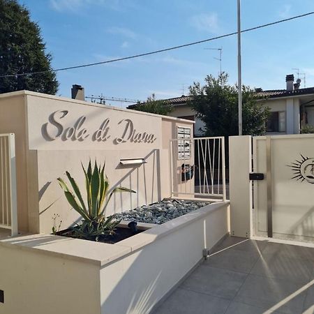 Sole Di Diana Luxury Apartments Peschiera del Garda Luaran gambar